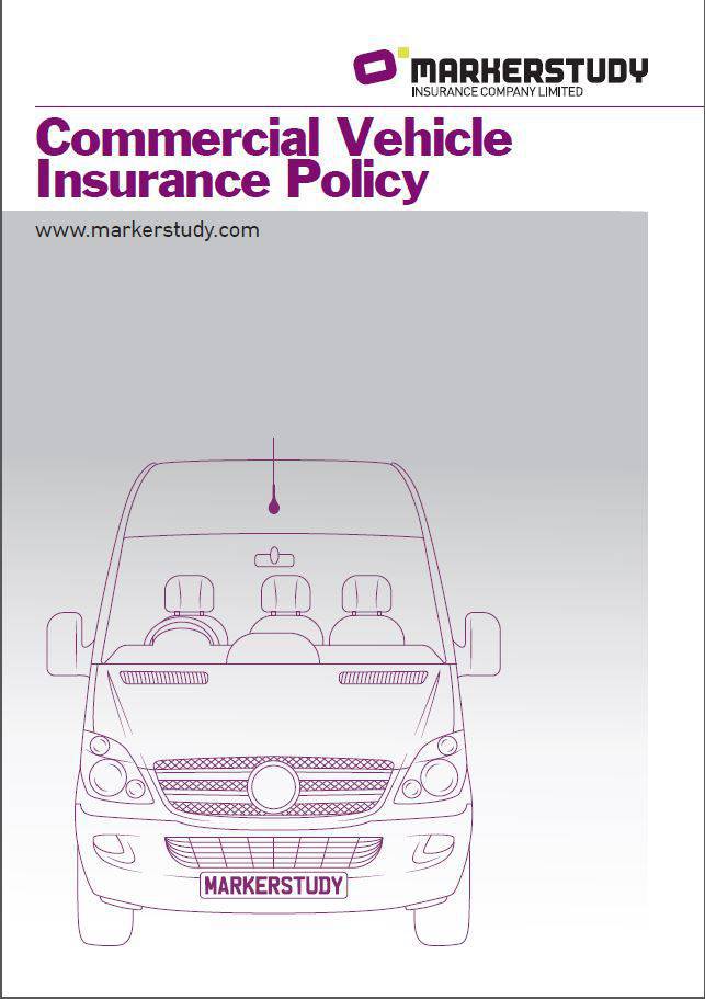 Markerstudy Brokers Policies