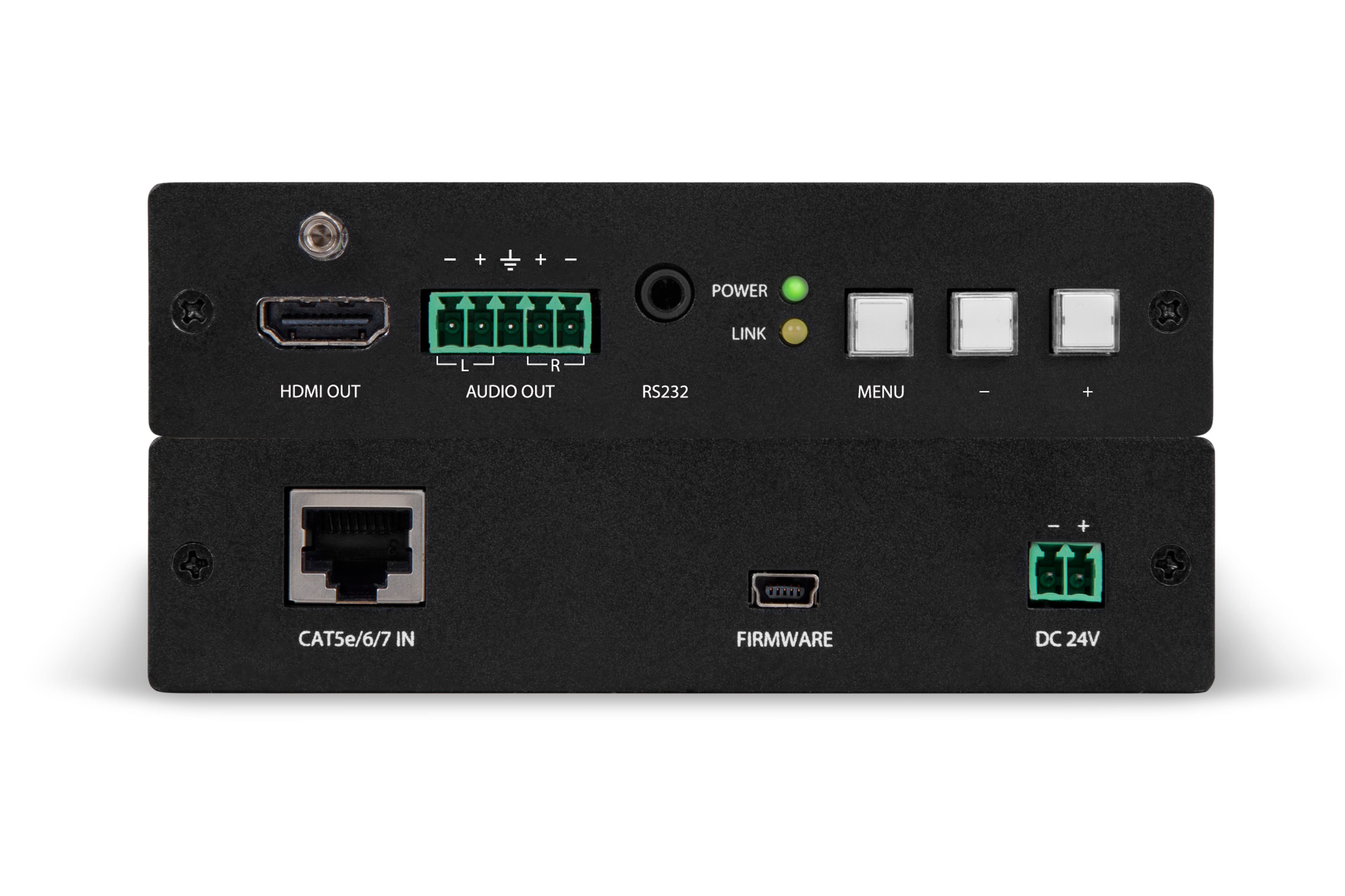 Atlona ATHDVSRX HDBaseT to HDMI Extender/Scaler
