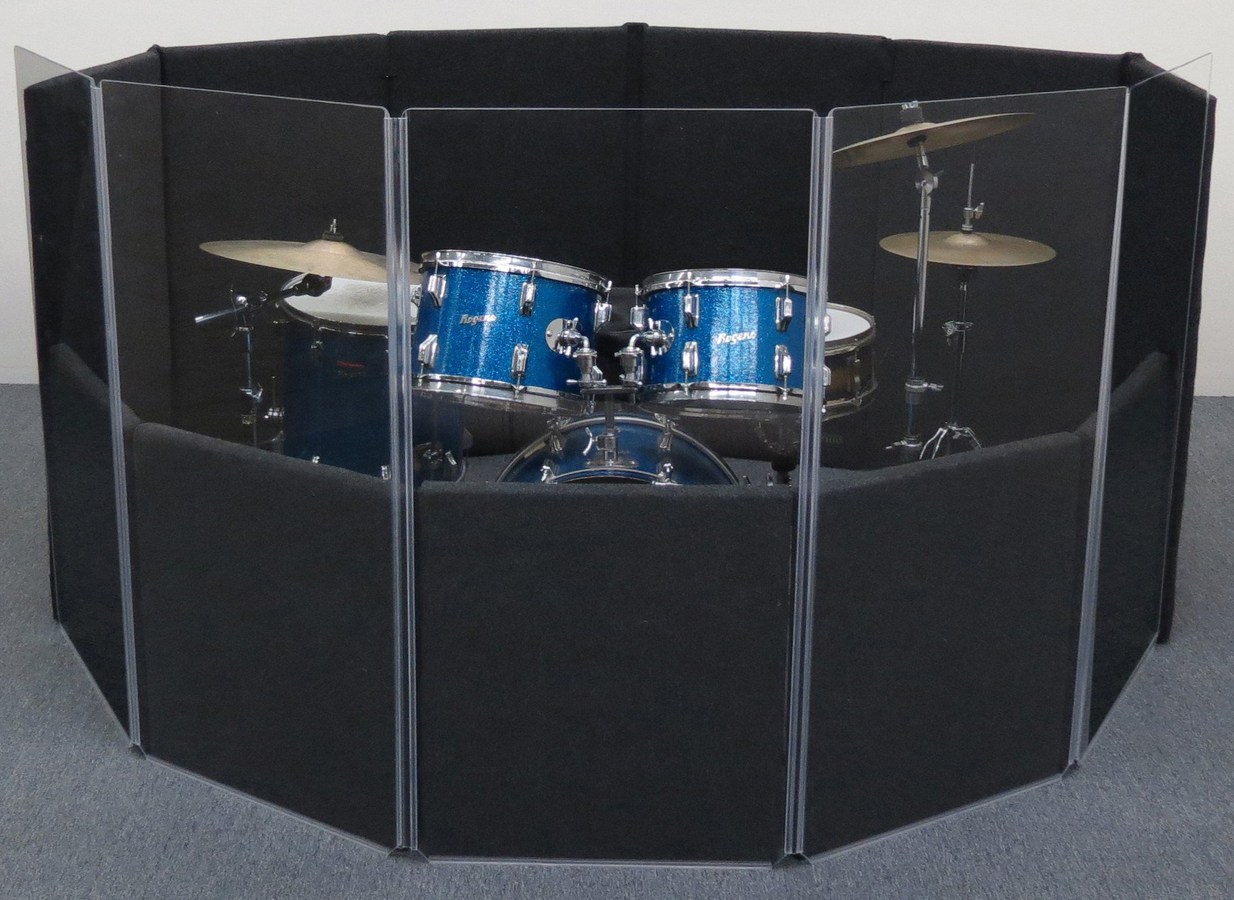 Clearsonic IPD IsoPac D Drum Isolation Booth