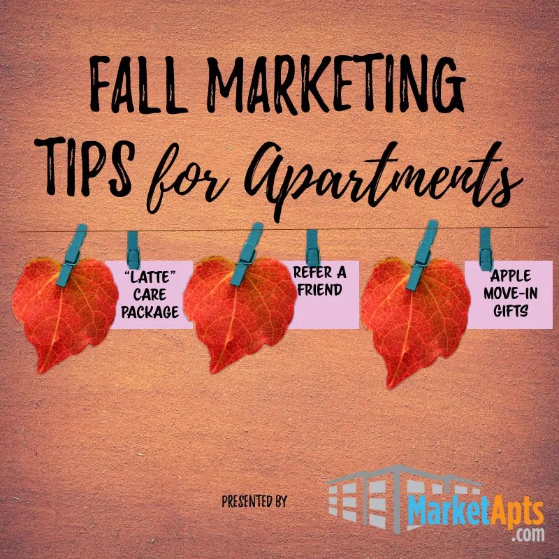 fall marketing tips Archives Market Apartments Market Apartments