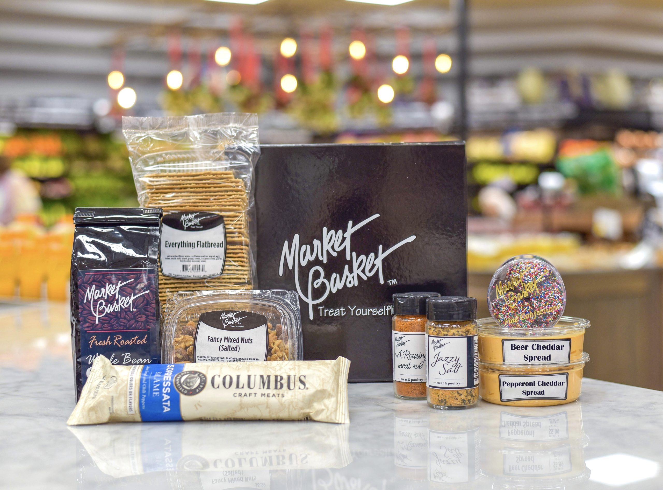 The Ultimate Father's Day Gift Box Market Basket