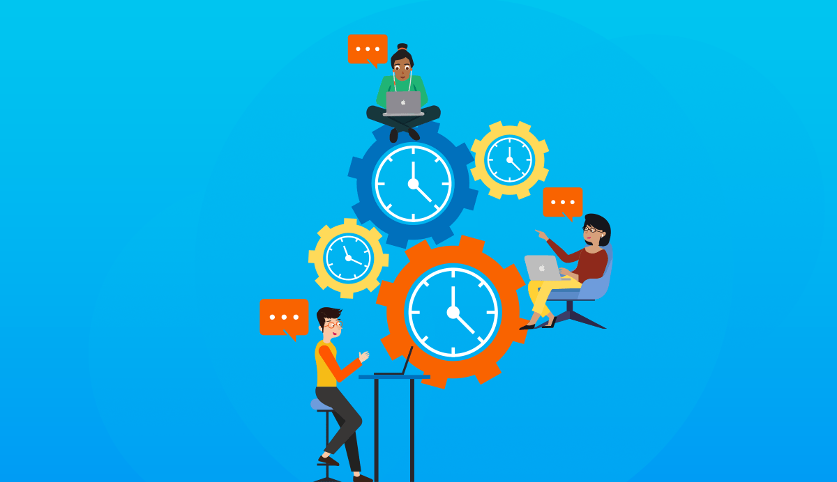 4 Time Management and Productivity Hacks for Remote Teams