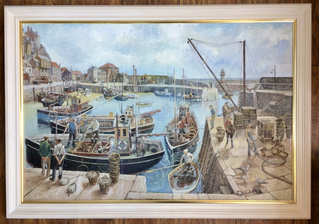 Richard Slater Market House Gallery