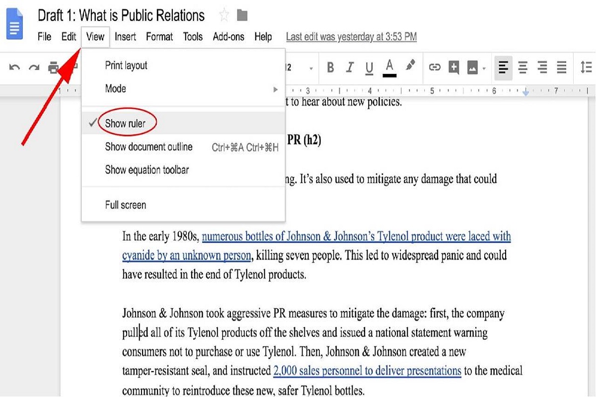 How to Create Hanging Indent in Google Docs? by Experts