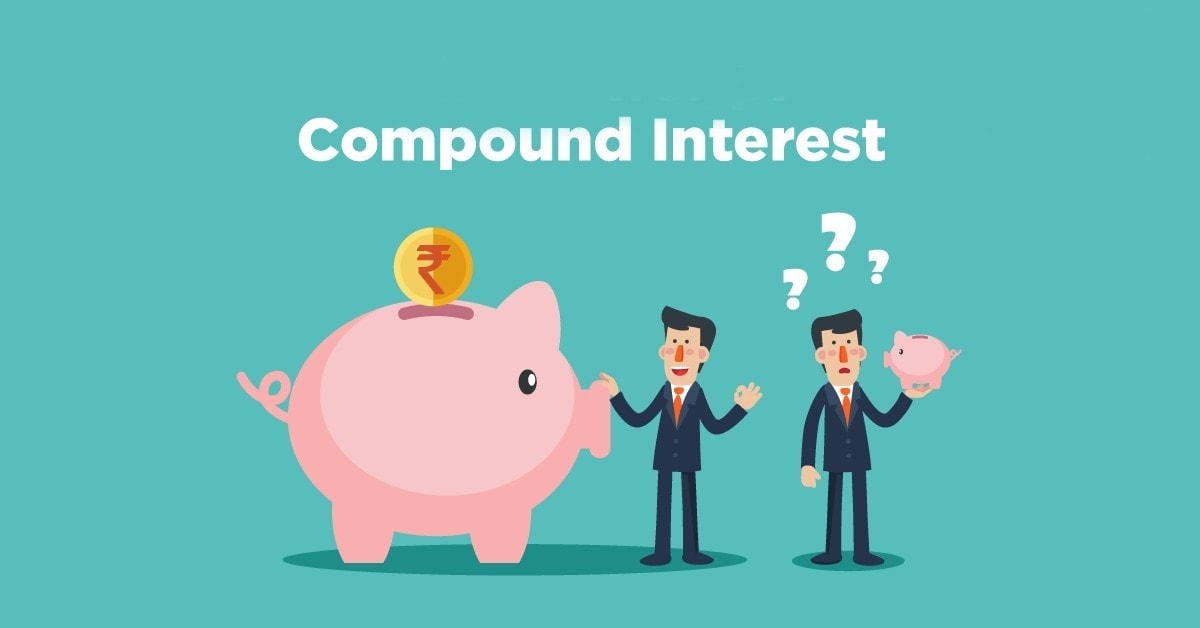 How To Calculate Compound Interest? Compound Interest Formula