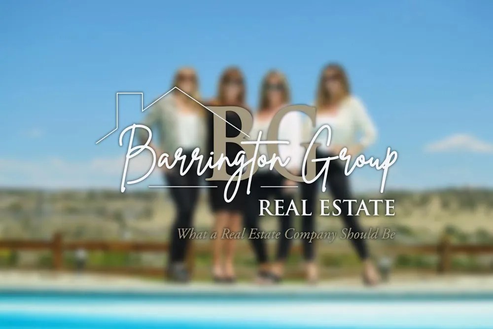 Barrington Group Real Estate by DES Marketing