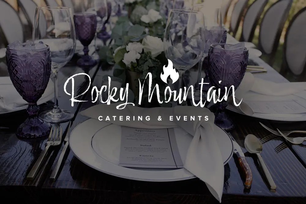 Rocky Mountain Catering & Event DES Marketing Client