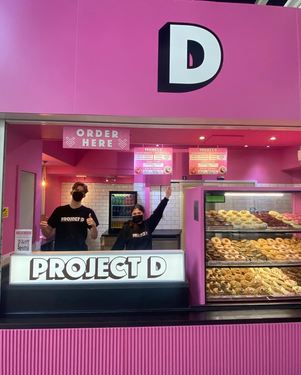 Project_D_Doughnut_Image_Display_2 Marketing Derby