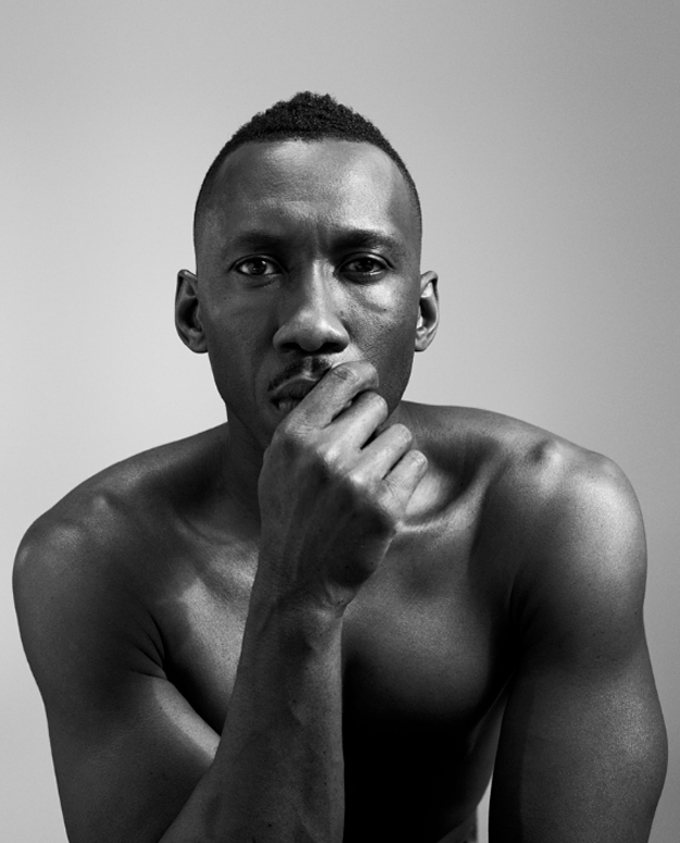 Los actores de Moonlight, protagonistas de la nueva campaña de Calvin Klein