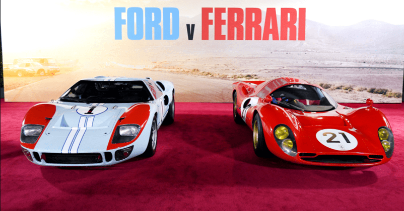 Ford Vs Ferrari How A Failed Business Deal Lead To The Most Iconic