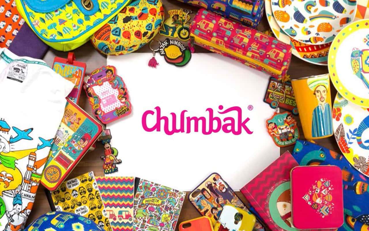 Chumbak's Journey From A Small Company To A Leading Lifestyle Brand In