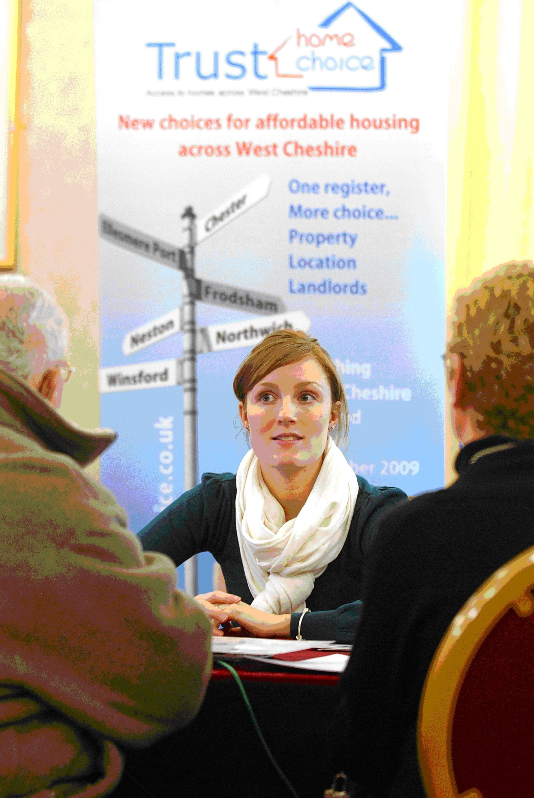 Trust HomeChoice Marketing PRojects
