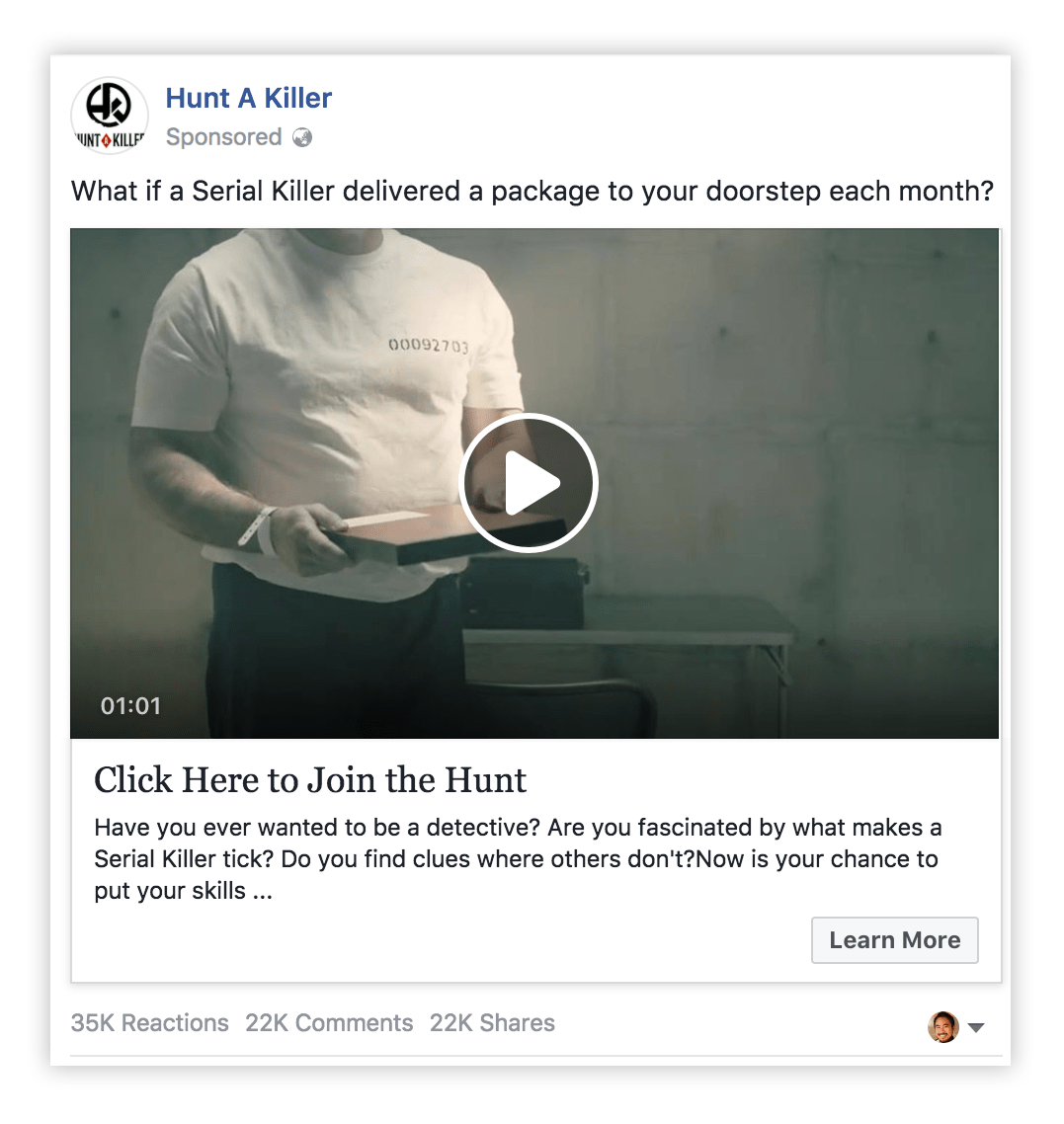 11 Examples of Brilliant Facebook Video Ads Marketing Strategy