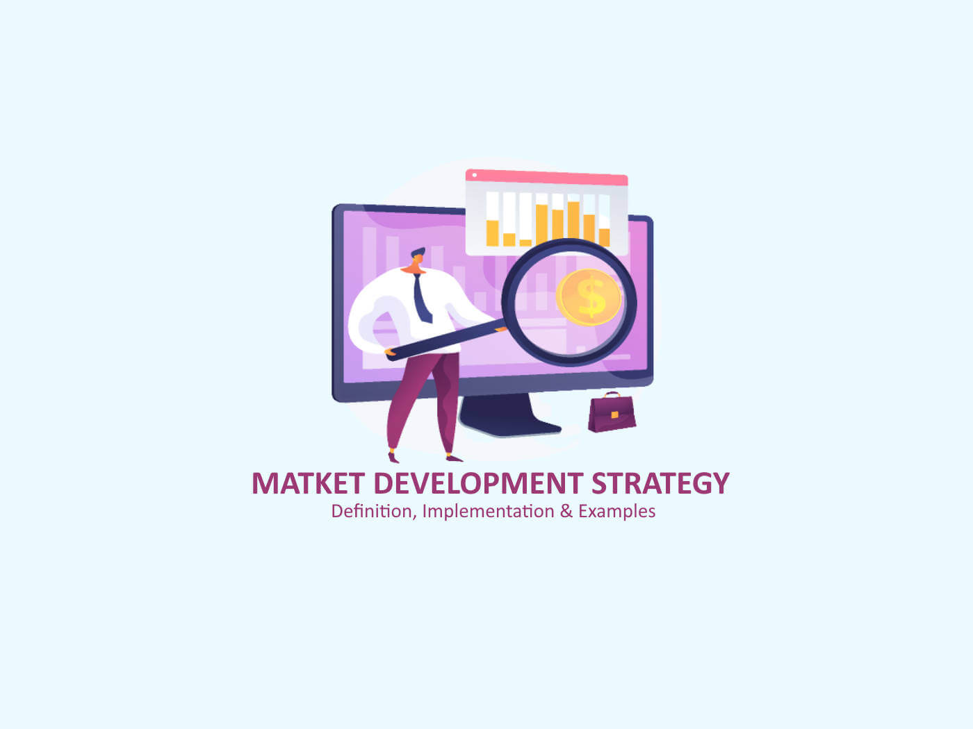 Market Development Strategy Definition and Examples Marketing Tutor