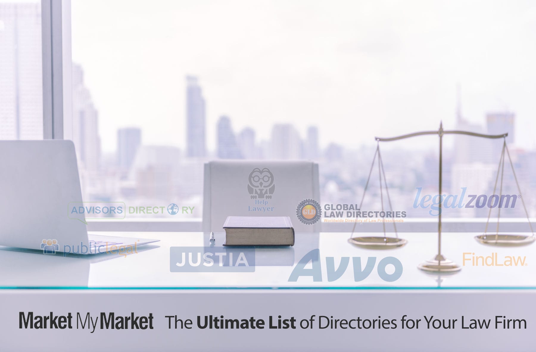 The Ultimate List of Best Law Firm Directories for Your Law Firm in 2022