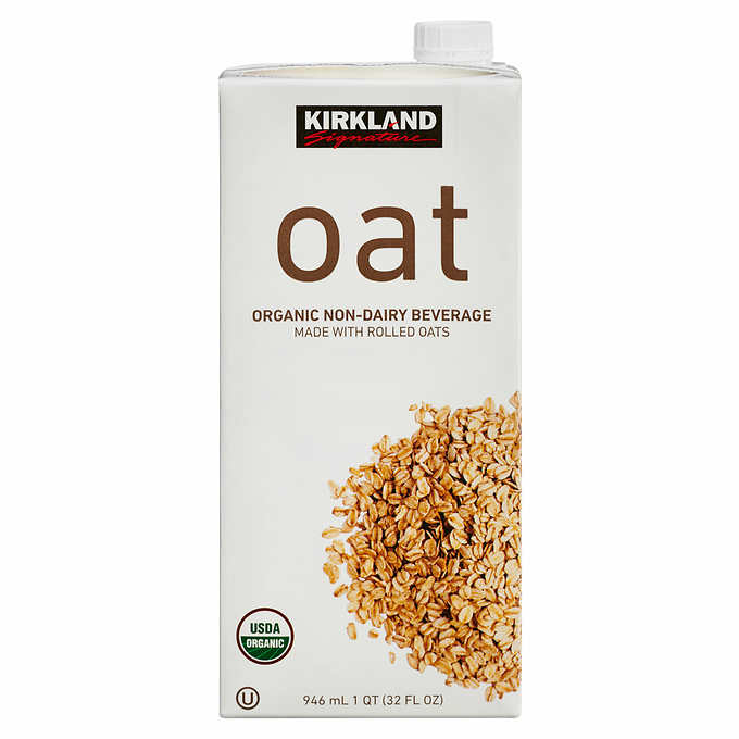 Oat milk 946 ml (32oz), Kirklands Marketplus Ghana