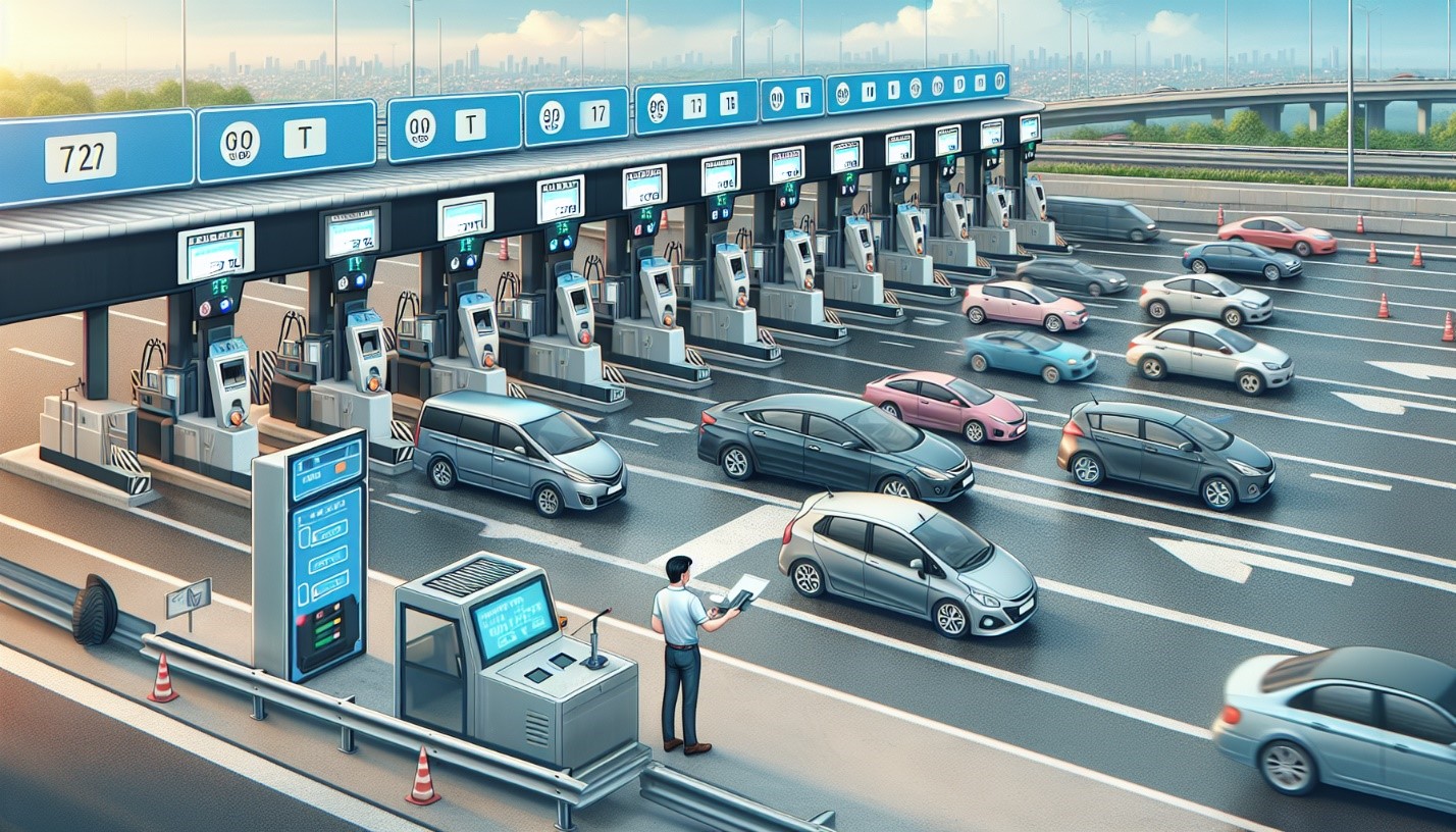 Top Electronic Toll Collection Companies The Future of Toll Collection