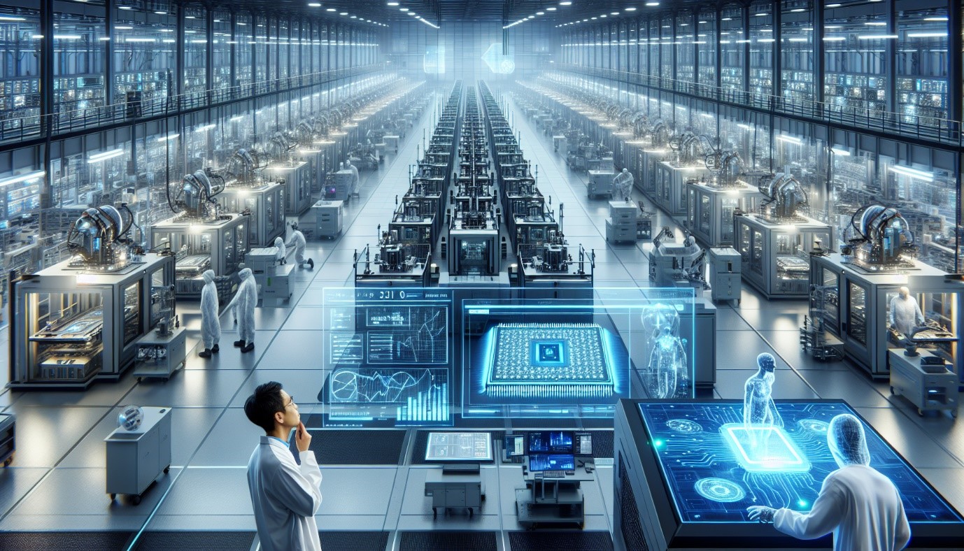 Future of Semiconductor Industry Driving Technological Growth and