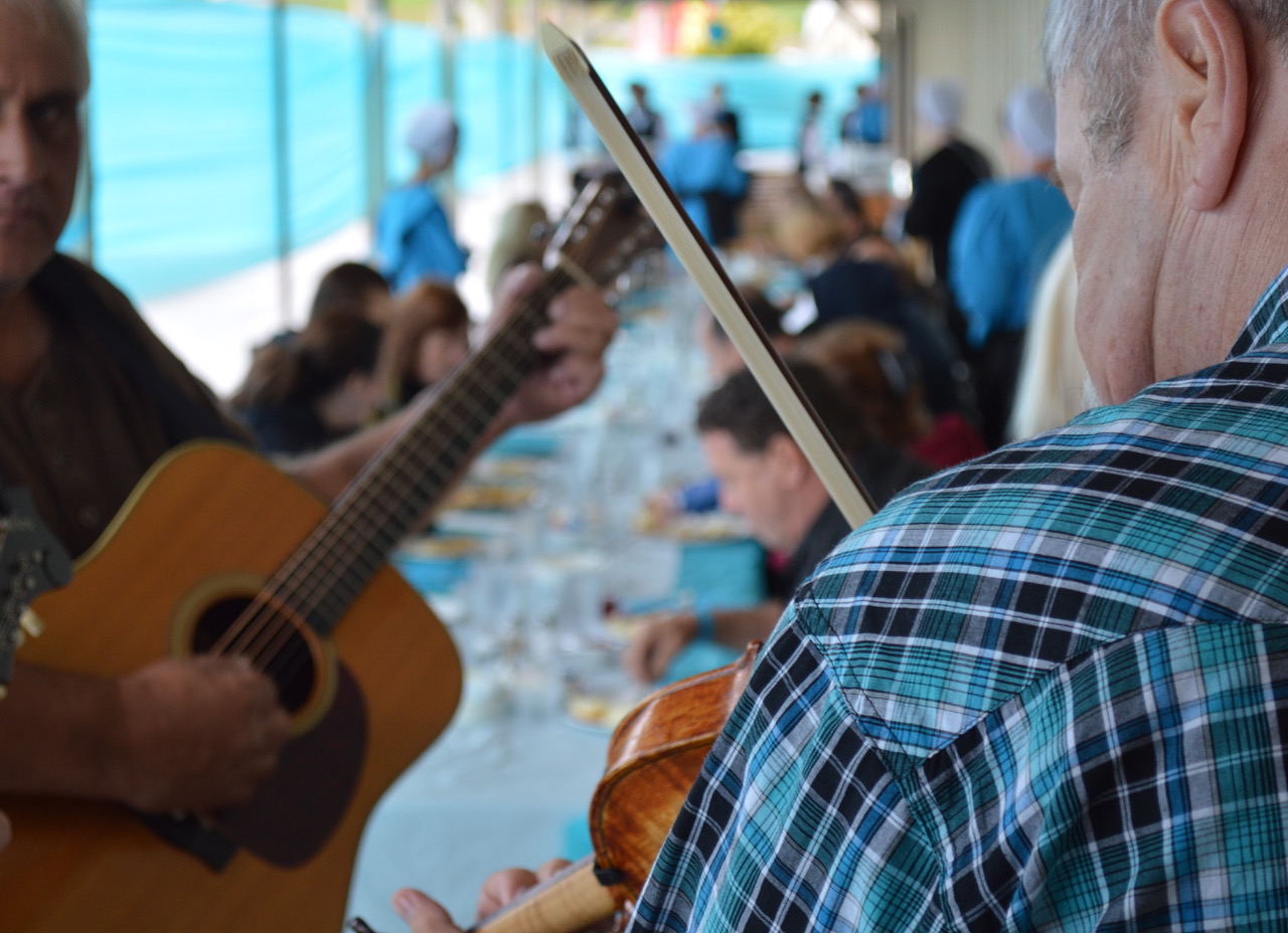 Attend an Amish Wedding Dinner Fall Events Markets at