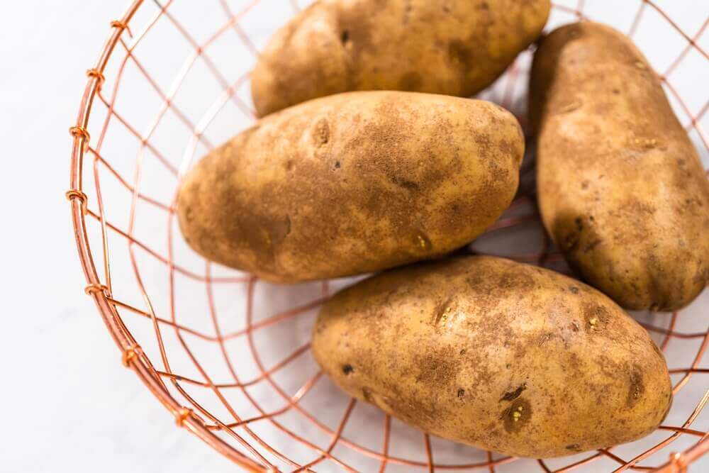 Your Guide to Different Potato Types & Uses