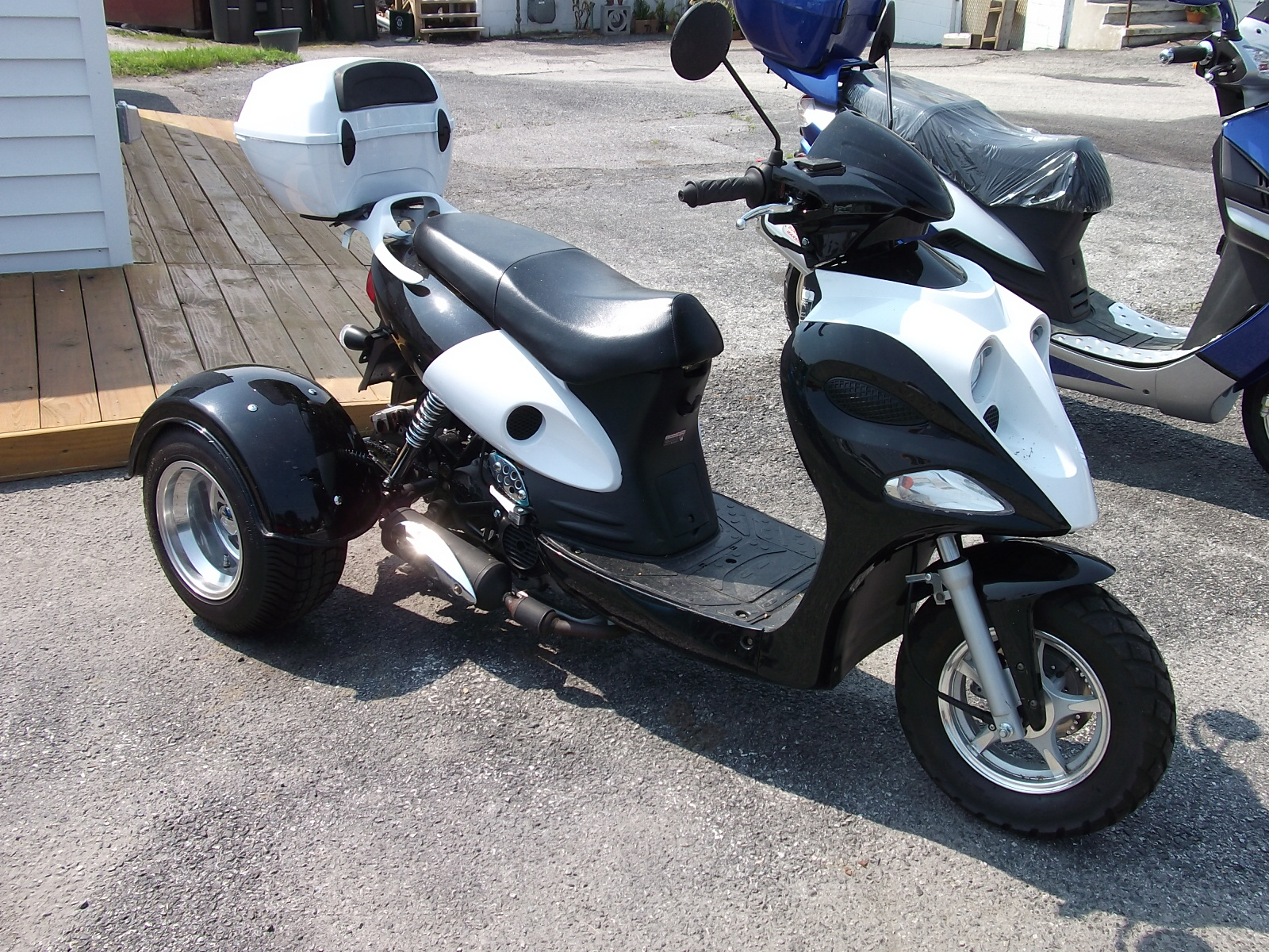 Our Current Scooter Inventory