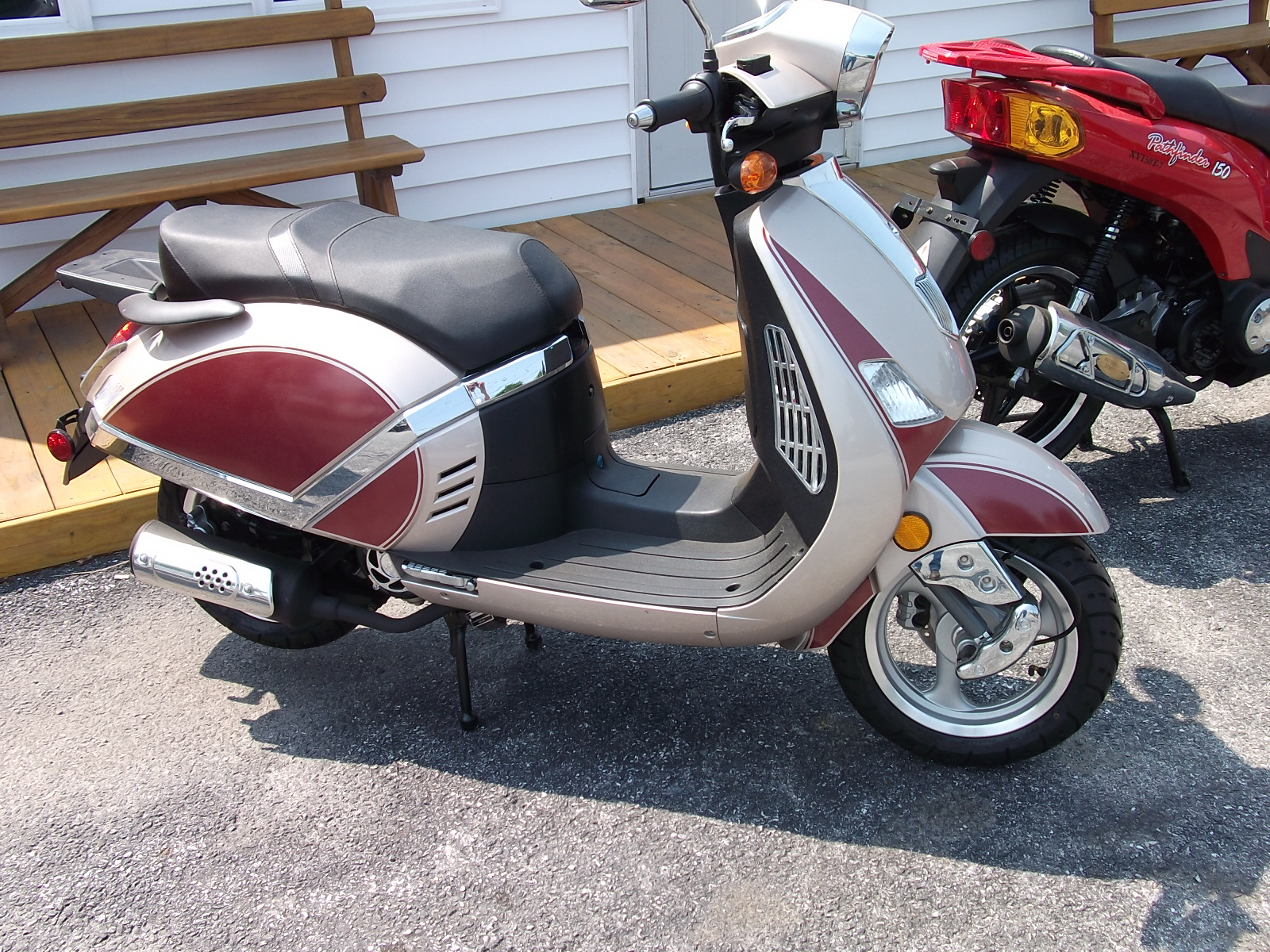 Our Current Scooter Inventory