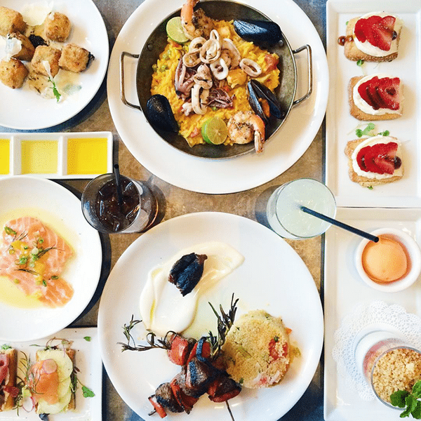 Restaurant Profile Fig & Olive Restaurant Markets Media