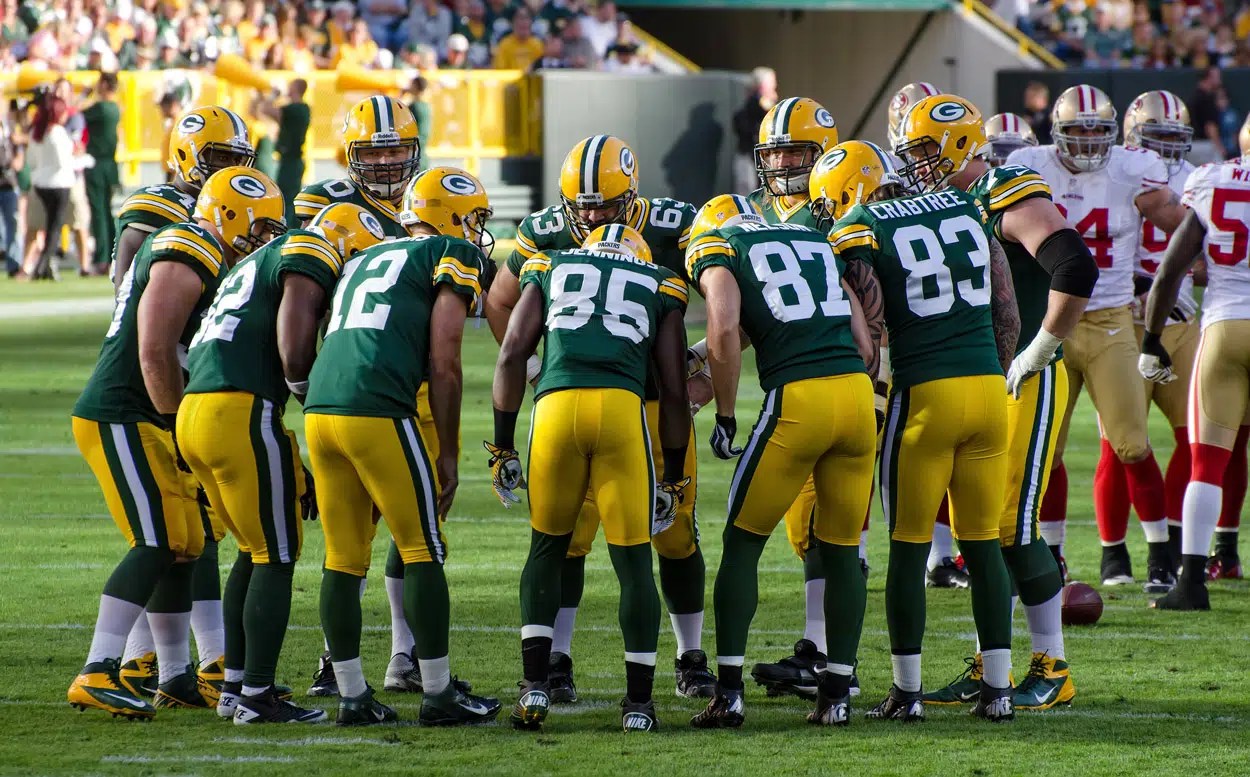 Touchdown Lessons For Sports Marketers from the Green Bay Packers