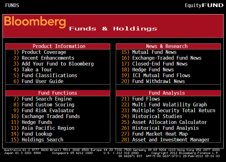 Bloomberg Couples With State Street ETF Fixed Tool