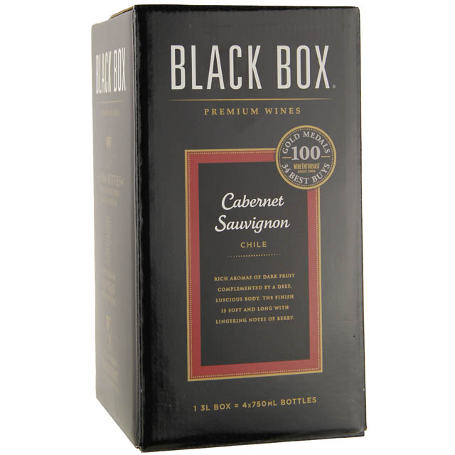 Black Box Sauvignon / 3L Marketview Liquor