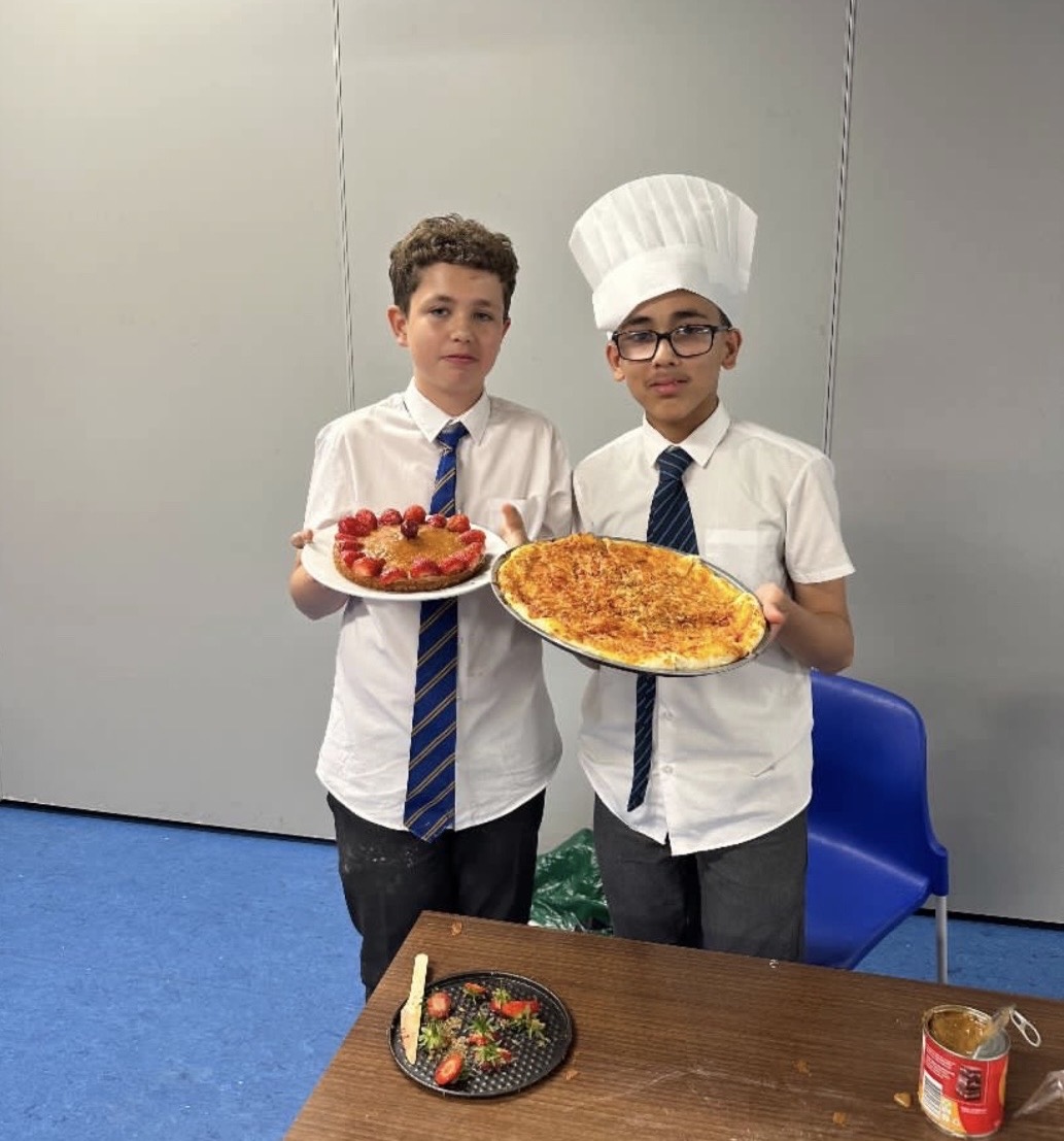 Ark King Solomon Academy 2023 Mark Evison Foundation