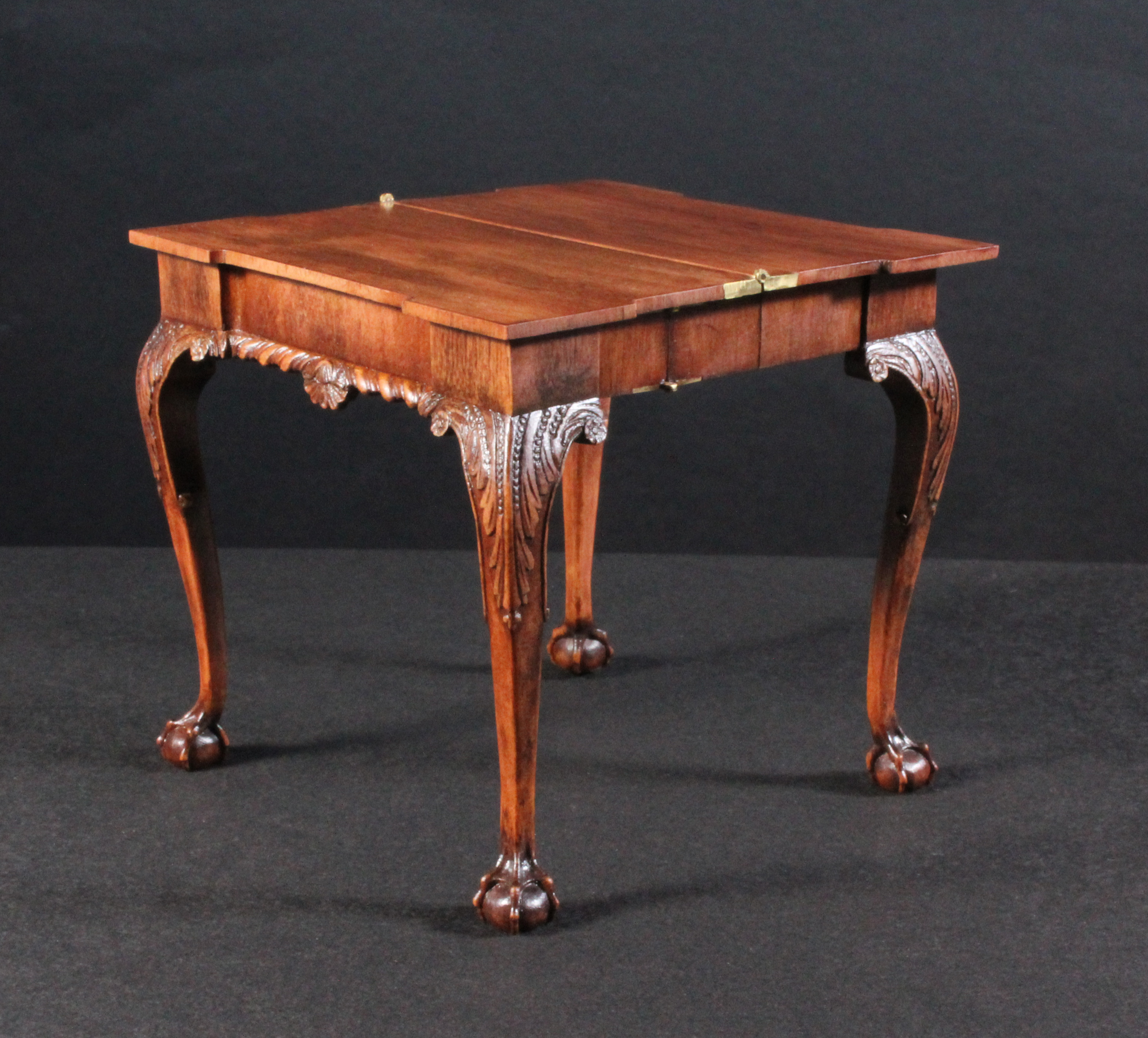 17thc concertina table