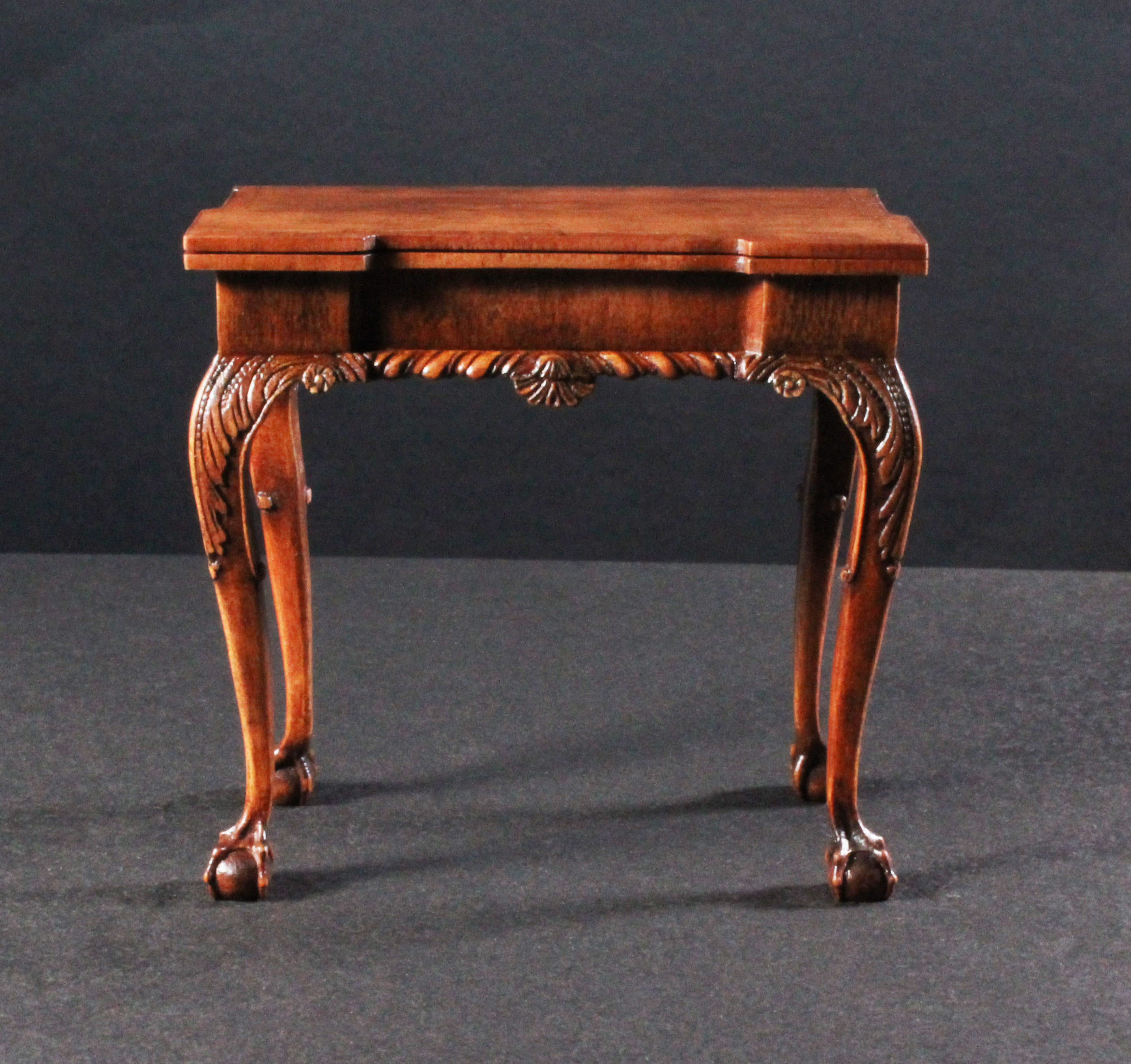 17thc concertina table