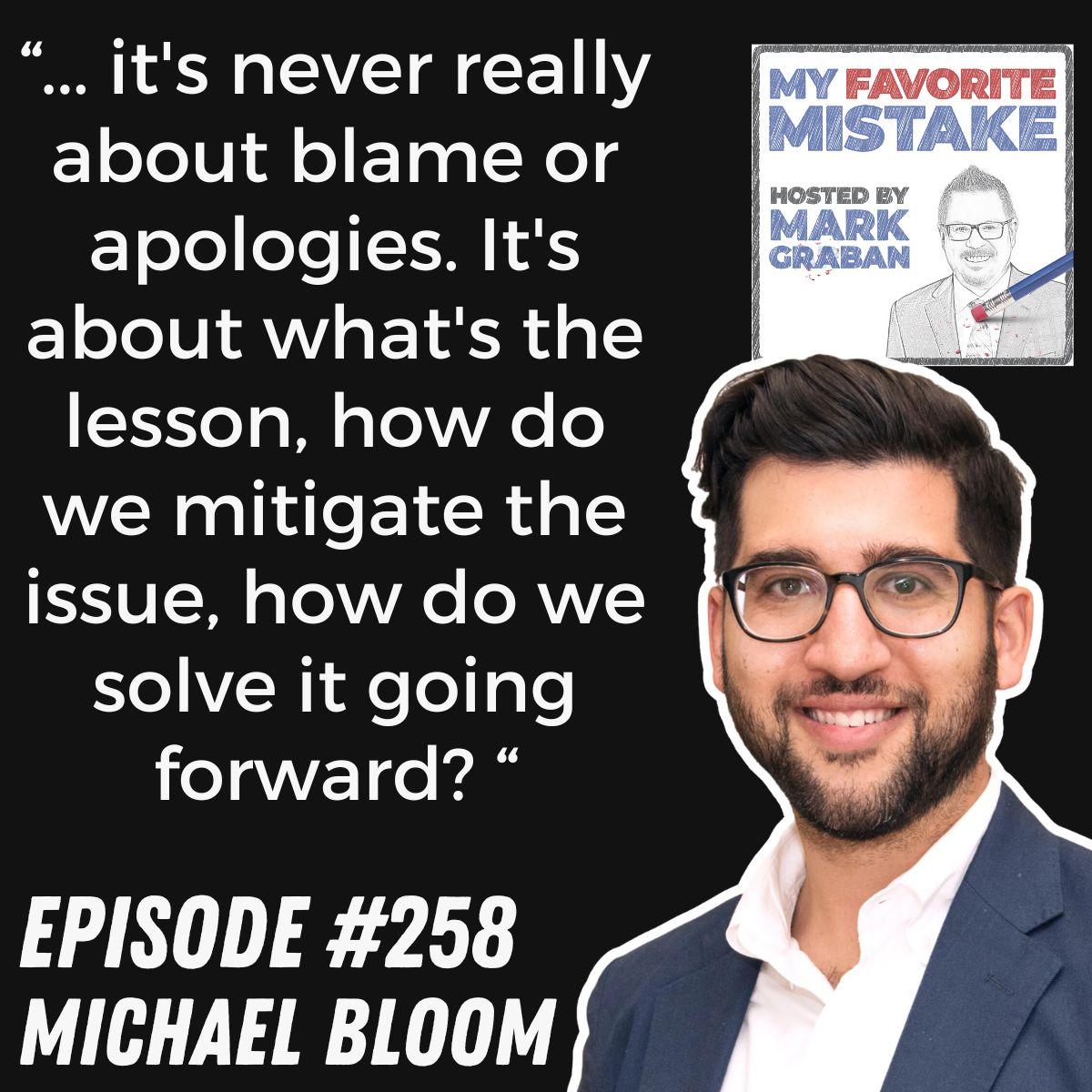 Redefining Professional Learning An Emphasis on Mistakes with Michael