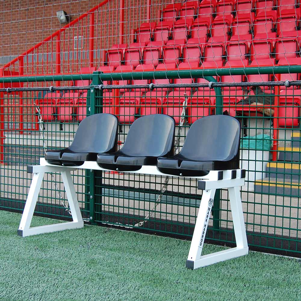 Sin Bin/Substitute Bench Mark Harrod Ltd.