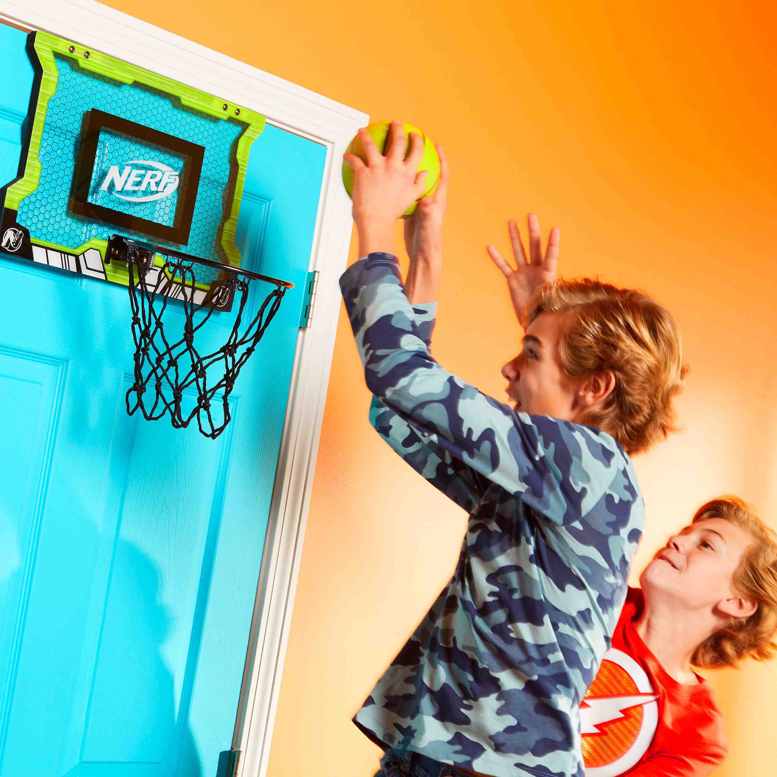 Nerf Pro Hoop Mark Harrod Ltd.