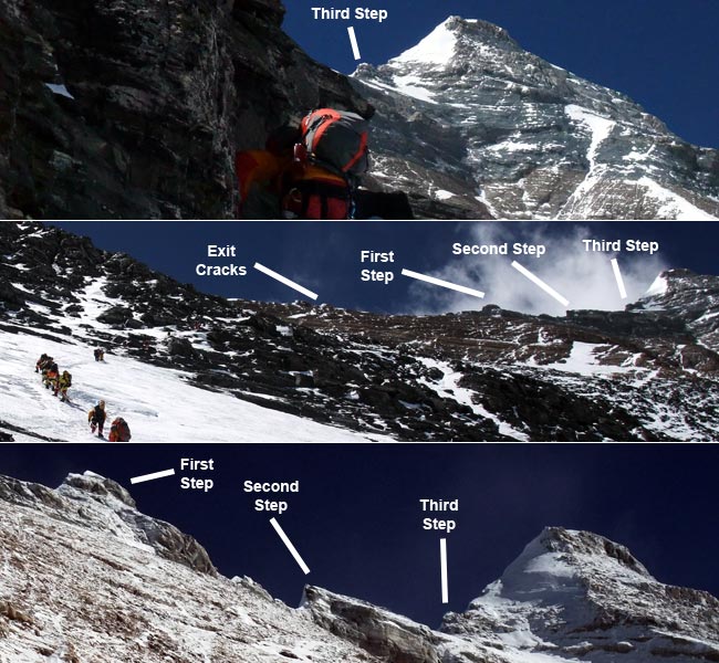 What climbing Everest taught me about Mallory’s final hours