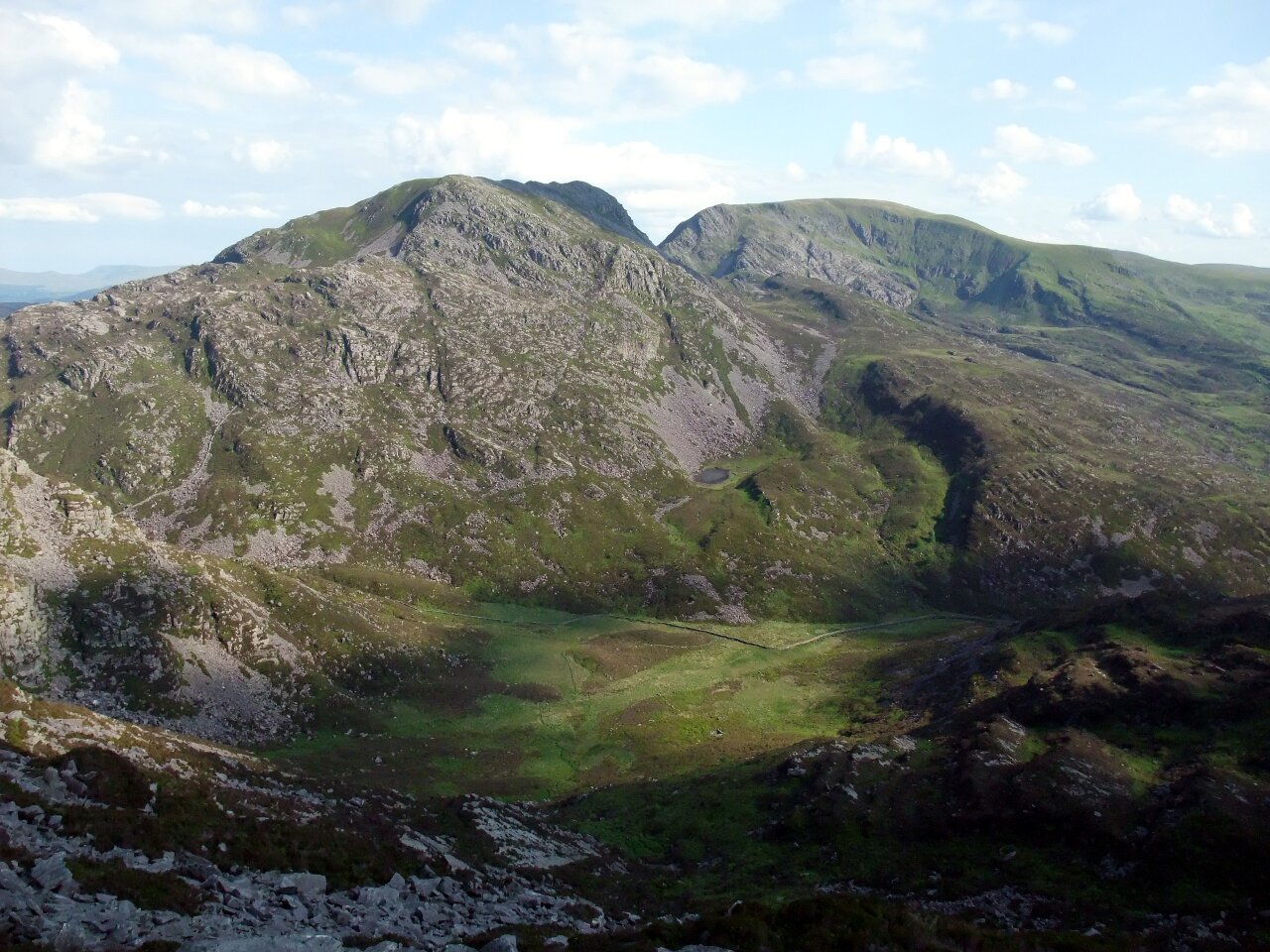 The Rhinogs Snowdonia’s best kept secret Mark Horrell