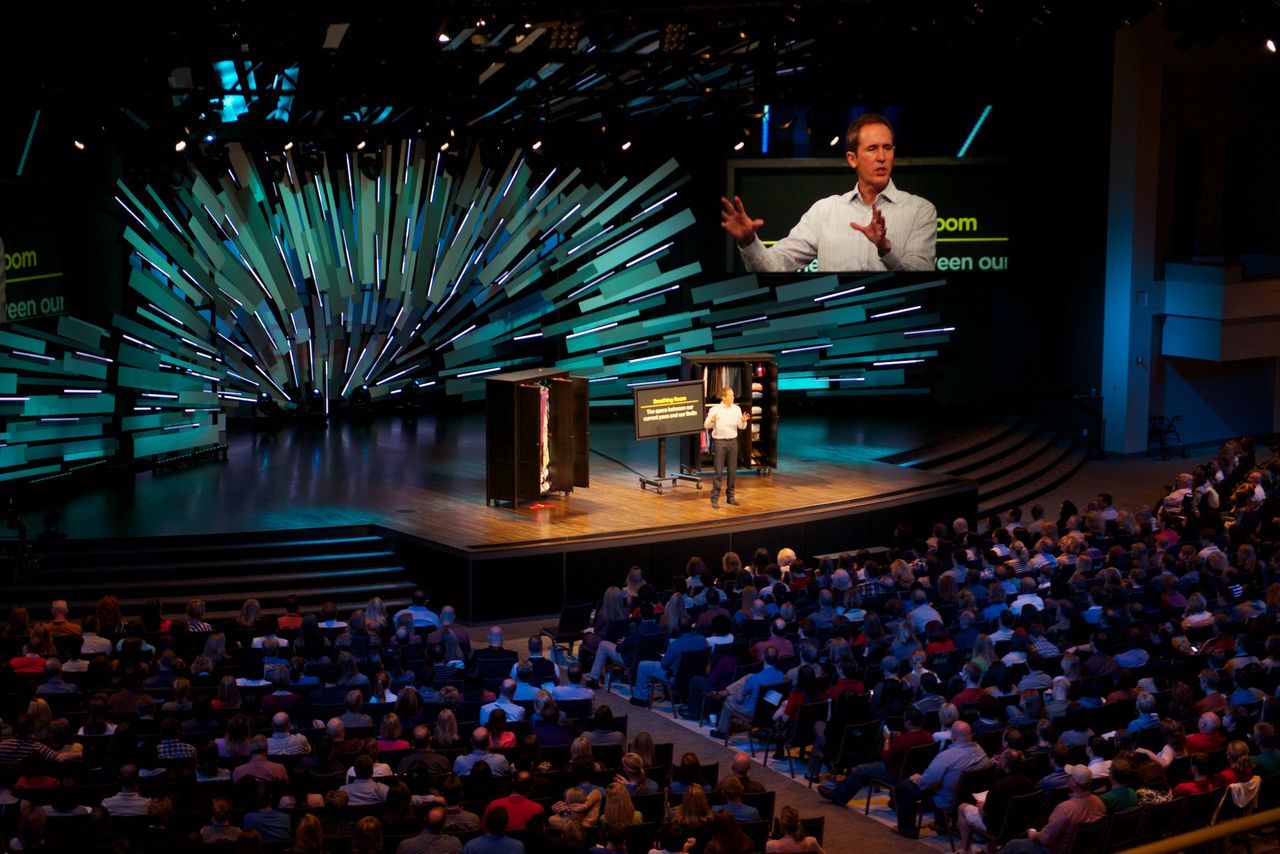 Top 10 Reasons North Point Has Connected Over