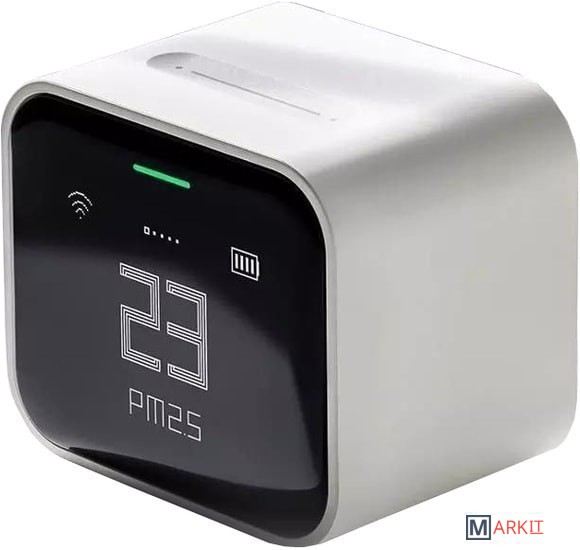 Монитор качества воздуха Qingping Air Monitor Lite купить в Минске