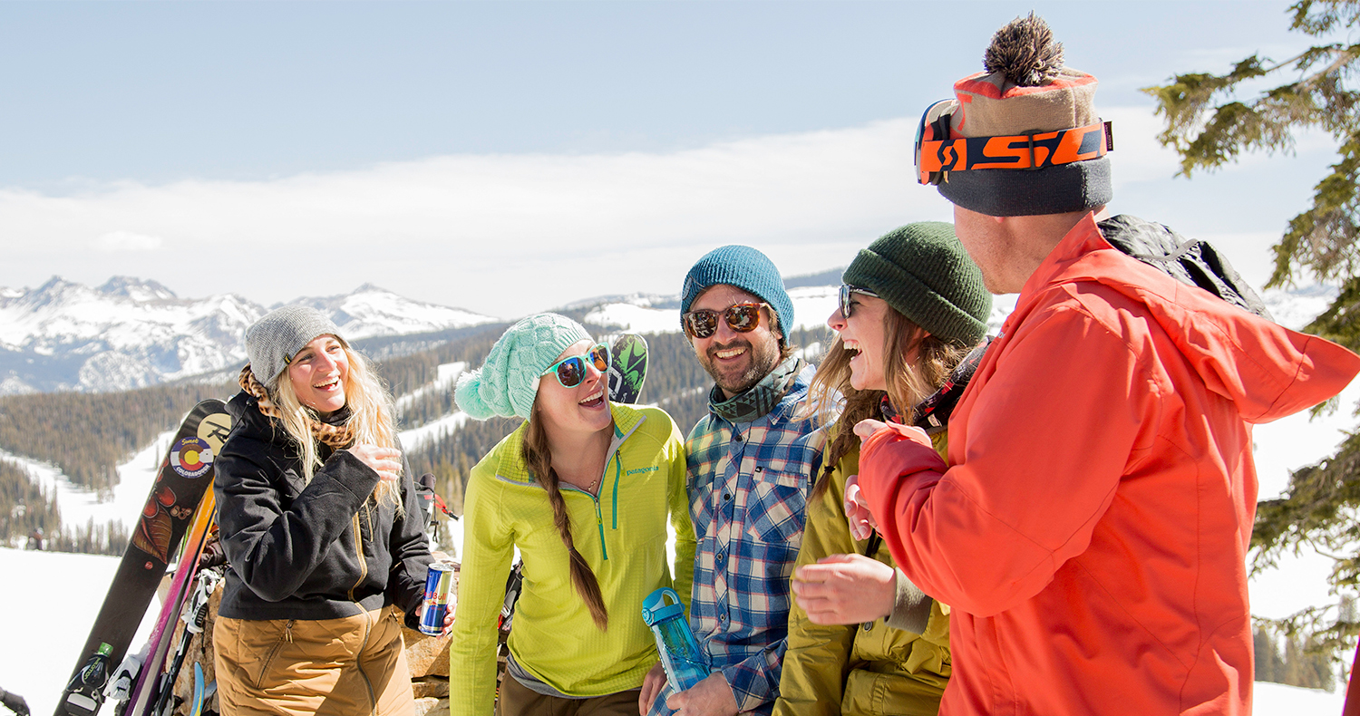 Vail Sports Markit Creative