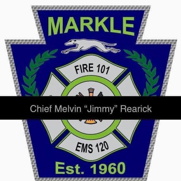 Markle VFD Westmoreland County Station 101