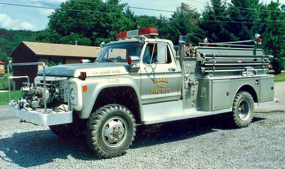 Markle VFD Westmoreland County Station 101