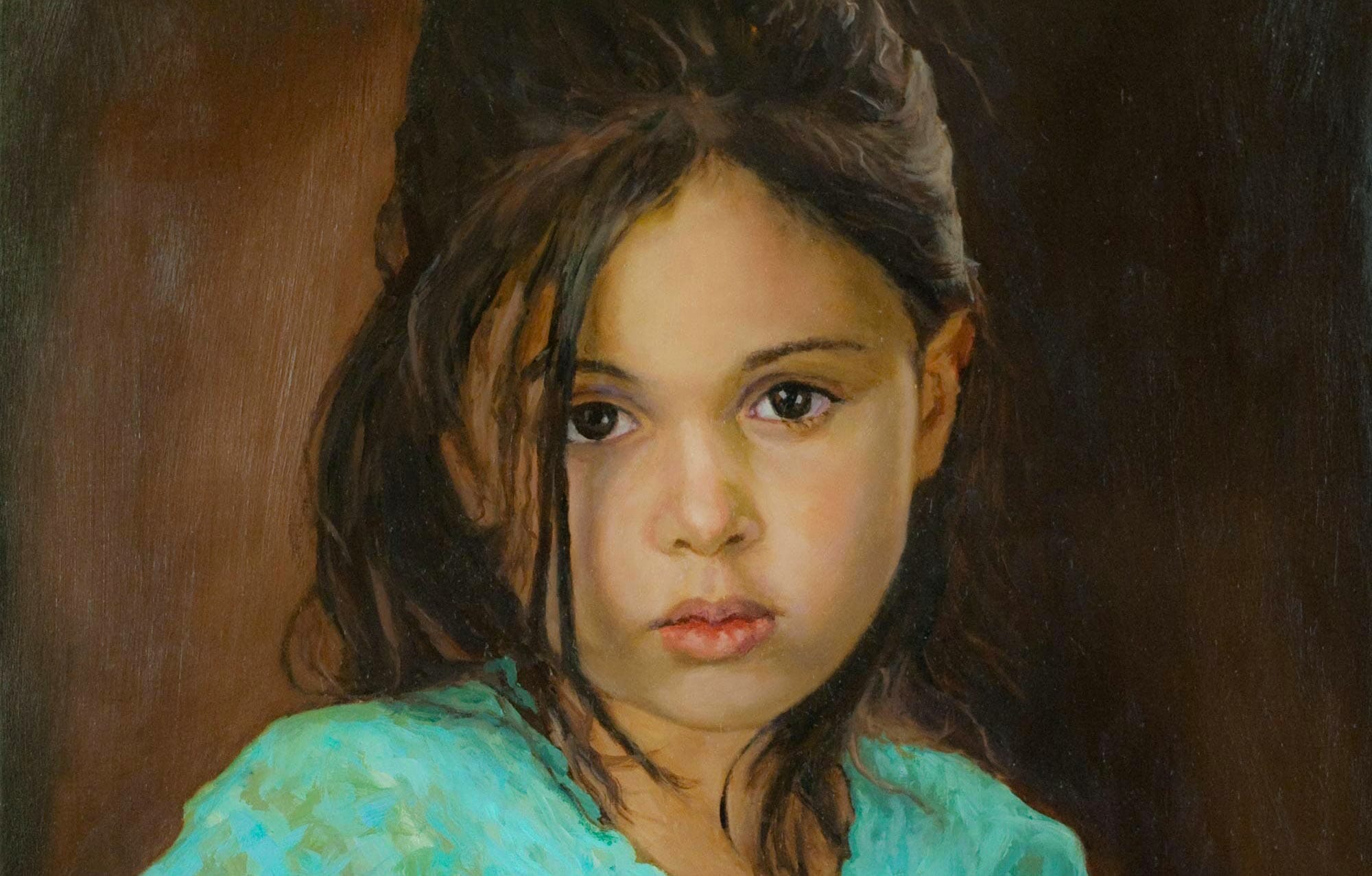 How To Commission A Portrait Painting By A Master Artist