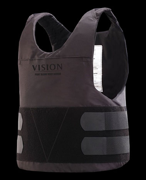 Point Blank Vision Body Armor