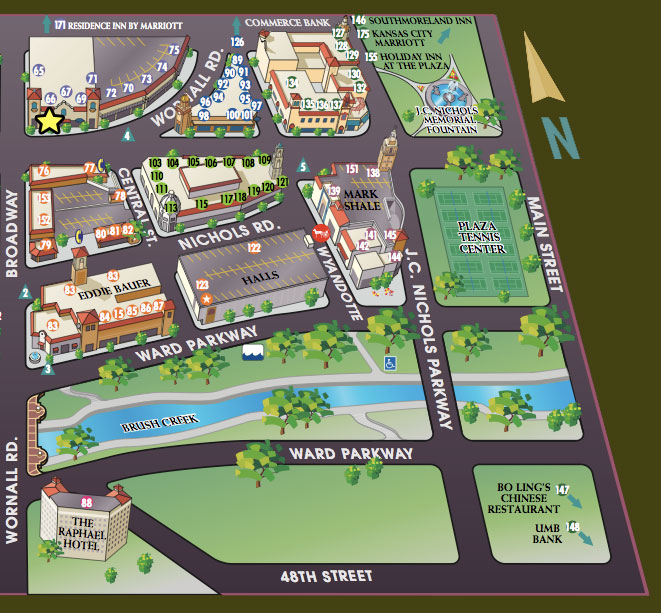 Directions Mark Meers & Associates