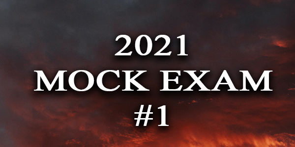 2021 Level III packages Mark Meldrum, Ph.D