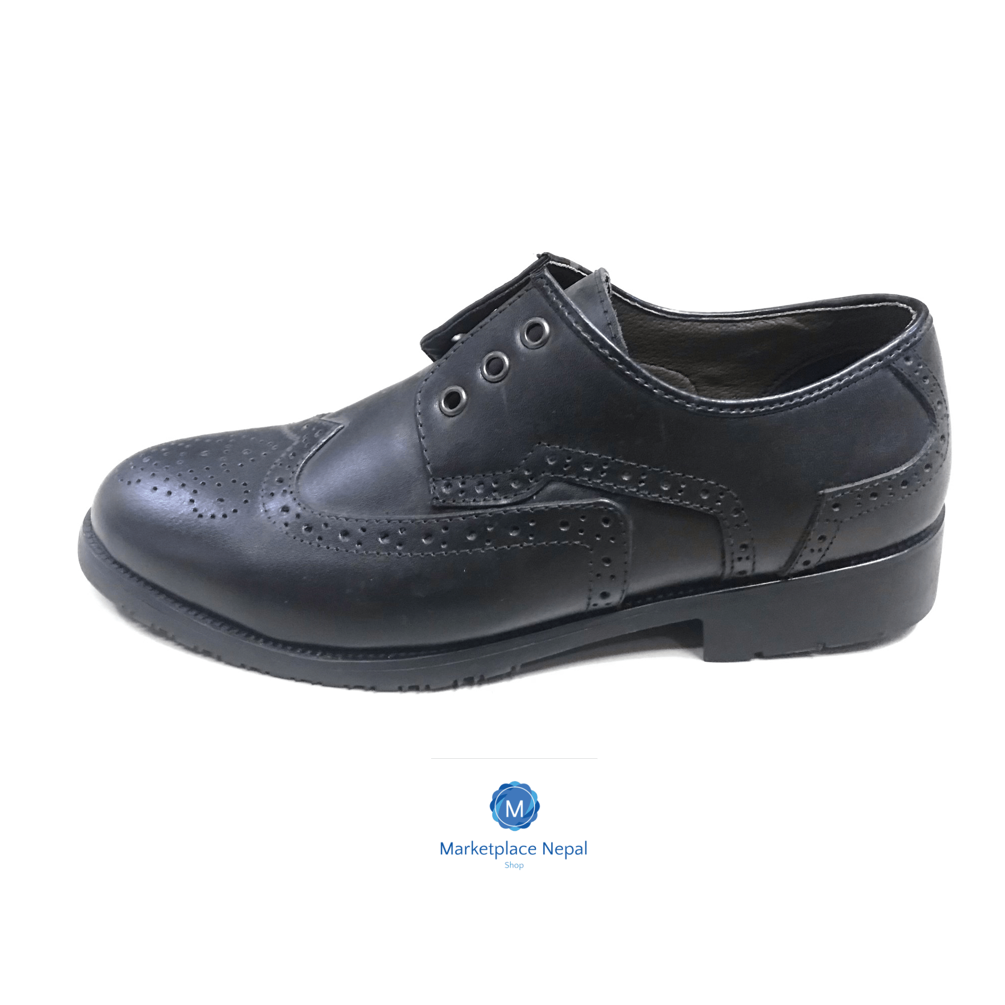 Genuine Rambler Leather Shoes Marketplace Nepal