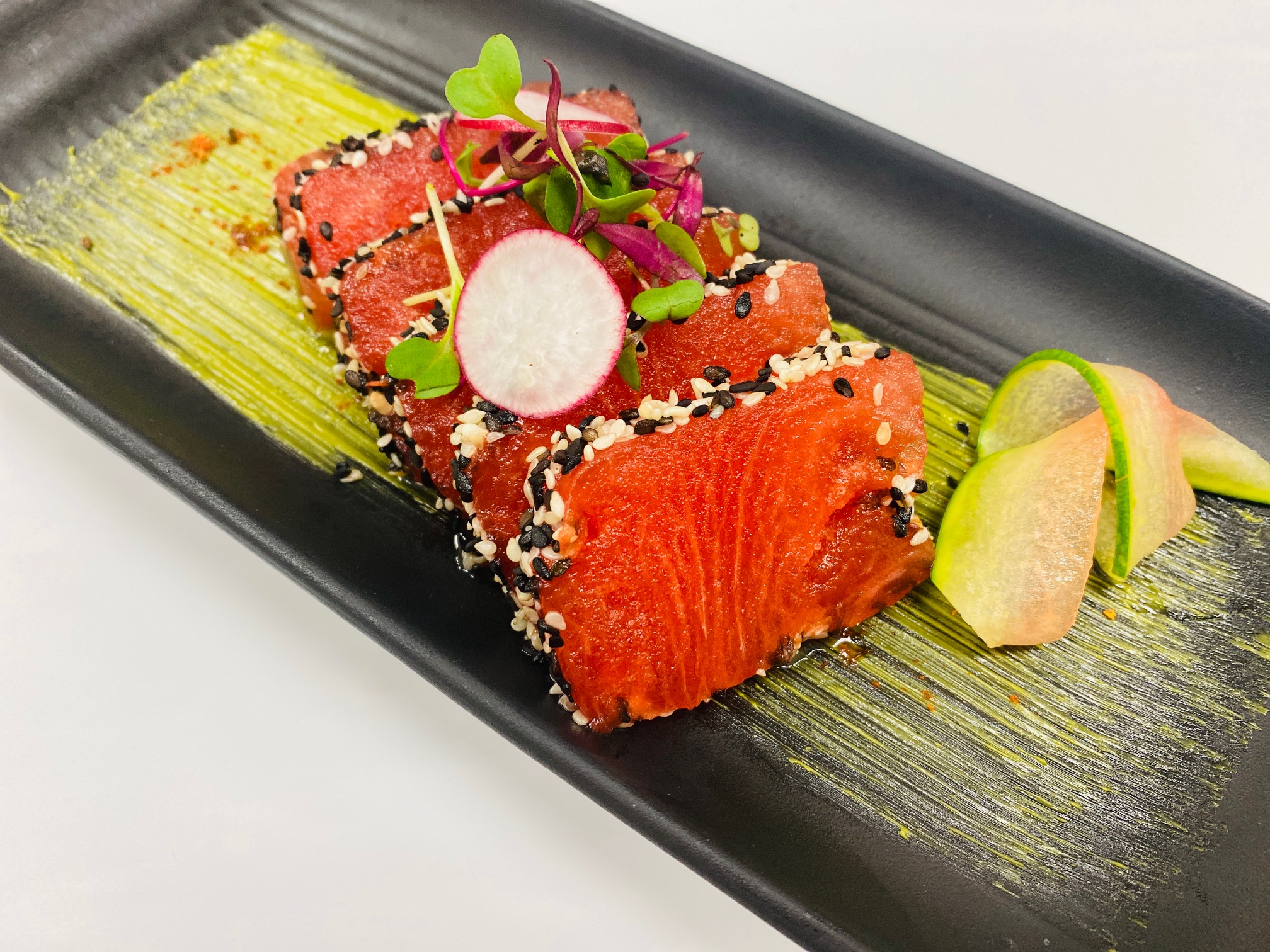 Compressed Watermelon Markon