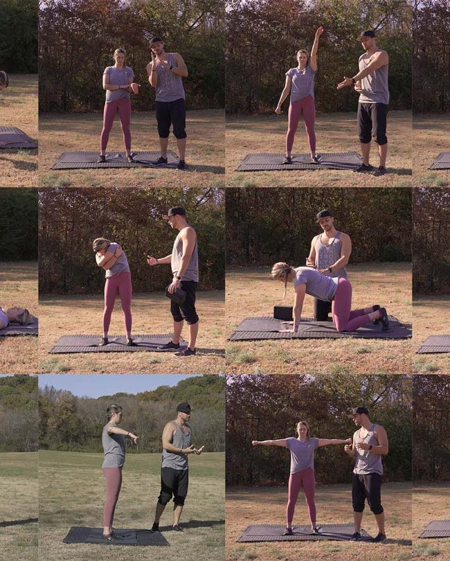 Rib Flare Fix How To Correct It Markow Training Systems